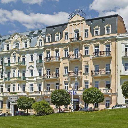 Hotel Paris Mariánské Lázně المظهر الخارجي الصورة