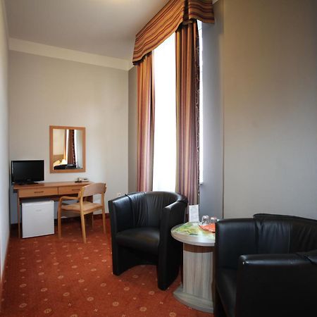 Hotel Paris Mariánské Lázně المظهر الخارجي الصورة