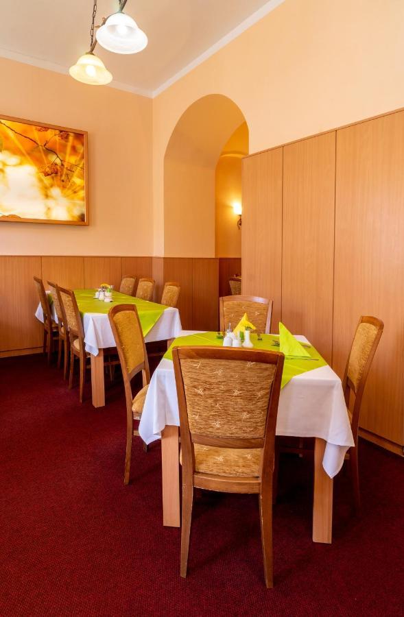 Hotel Paris Mariánské Lázně المظهر الخارجي الصورة