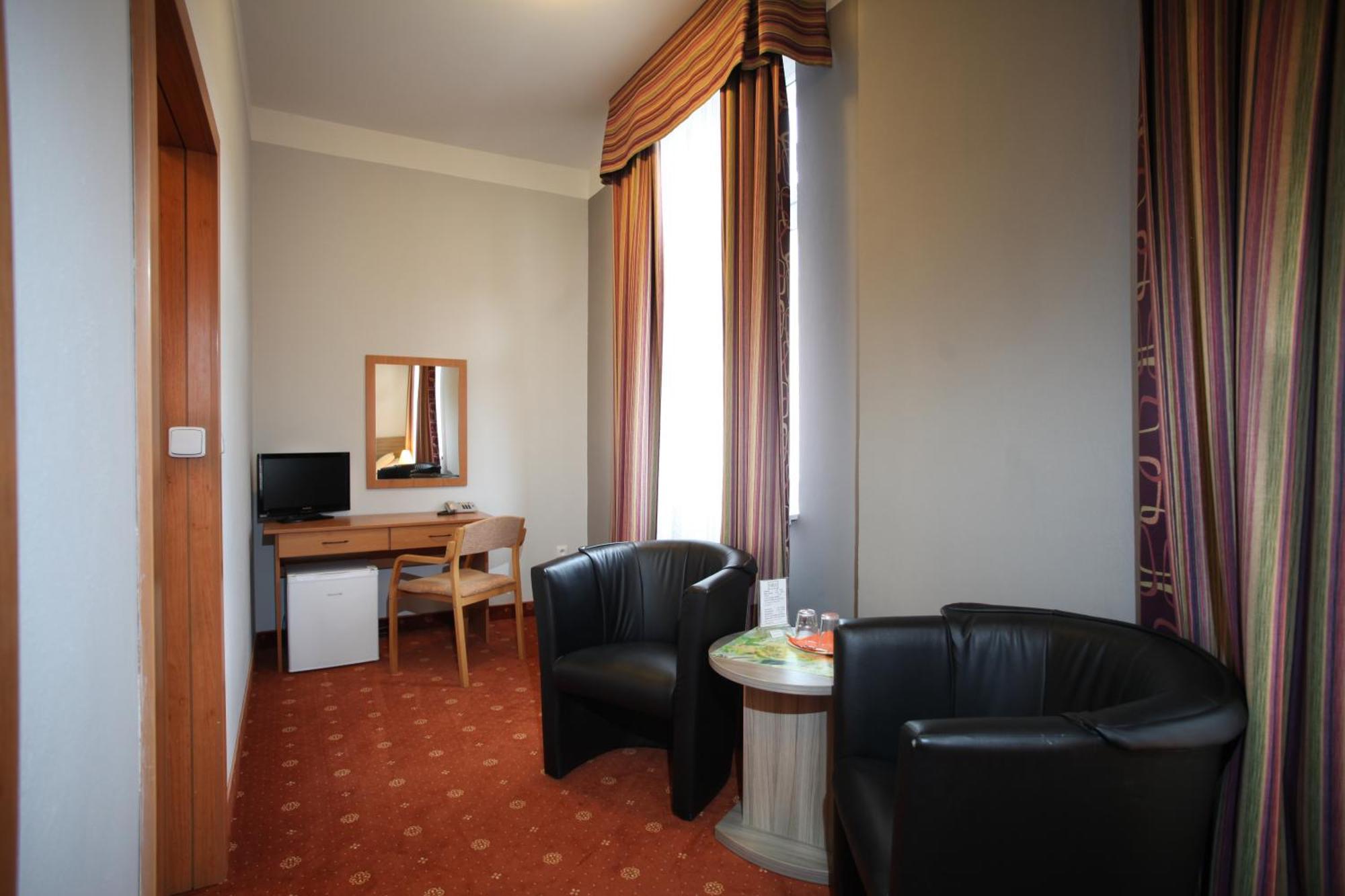 Hotel Paris Mariánské Lázně المظهر الخارجي الصورة